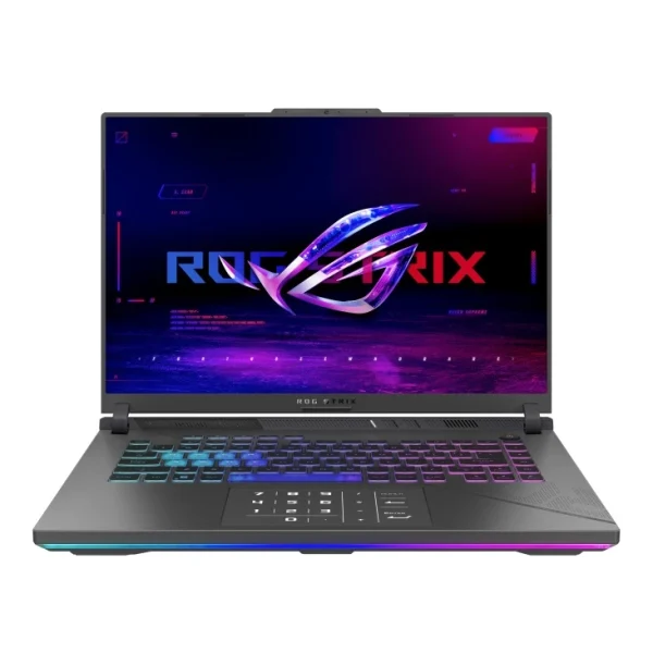 لپ تاپ 16 اینچی ایسوس مدل ROG Strix G16 G614JV-N4404-i9 13980HX-16GB DDR5-1TB SSD-RTX4060-FHD-W
