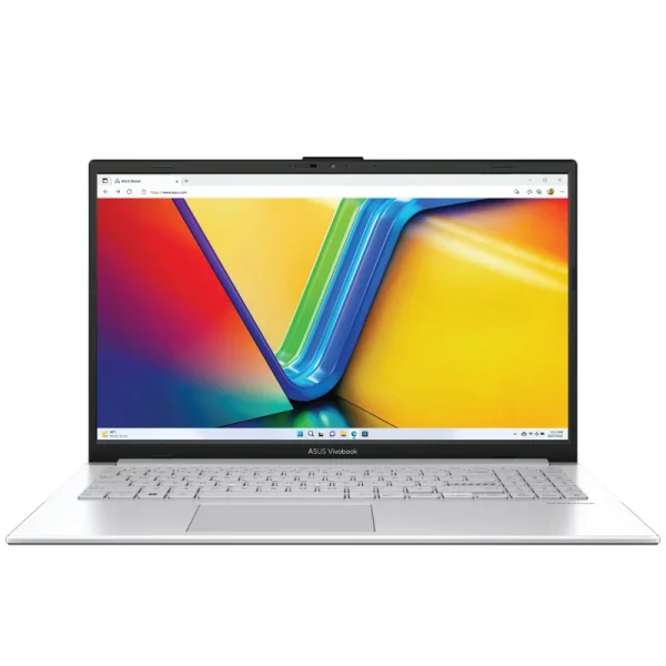 لپ تاپ 15.6 اینچی ایسوس مدل Vivobook Go 15 E1504GA-U340-i3 N305-8GB DDR4-512GB SSD-IPS