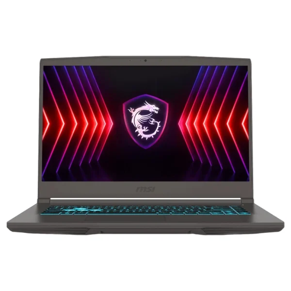 لپ تاپ 15.6 اینچی ام اس آی مدل Thin 15 B12UCX-i5 12450H-16GB DDR4-512GB SSD-RTX2050-FHD