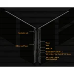 لپتاپ ۱۵.۶ اینچی ایسوس TUF Gaming F15 FX507ZC4
