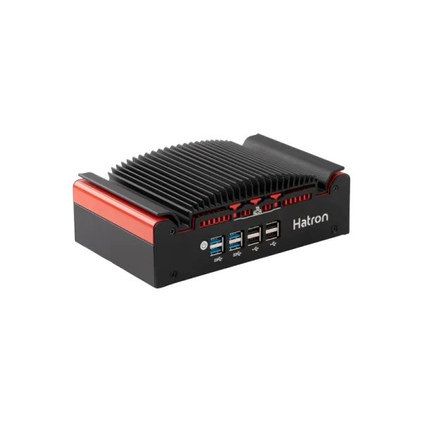 کامپیوتر کوچک هترون مدل MI512UW-i5 1235U-8GB DDR5-256GB SSD M2