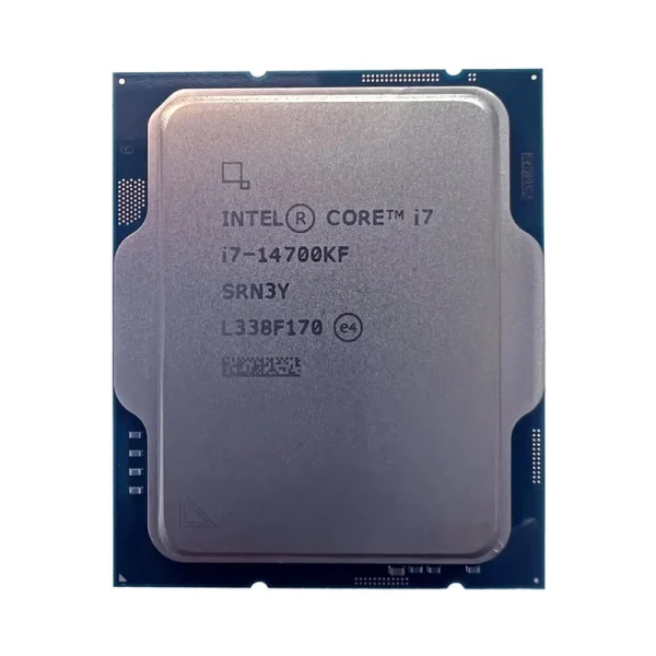 پردازنده اینتل مدل Core i7 14700KF Tray