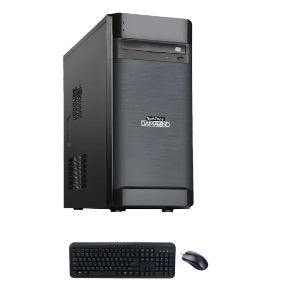 کامپیوتر دسکتاپ تک زون مدل TZ3770A TurboPlus