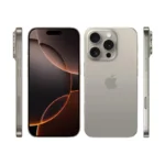 موبایل اپل مدل iPhone 16 Pro ZAA