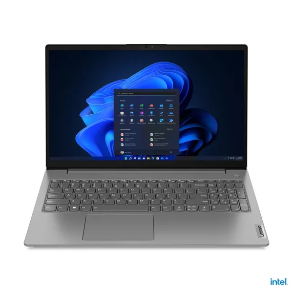 لپ تاپ 15.6 اینچی لنوو مدل V15 G4 IRU-i3 1315U-8GB DDR4-256SSD-TN
