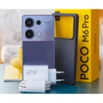 موبایل شیائومی مدل Poco M6 Pro