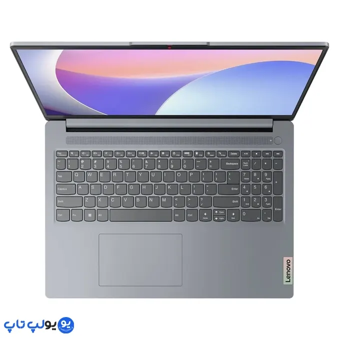 مشخصات فنی و قیمت لپ تاپ 15.6 اینچی لنوو مدل IdeaPad Slim 3 15IRU8-i3 1315U-8GB LPDDR5-256GB SSD-TN