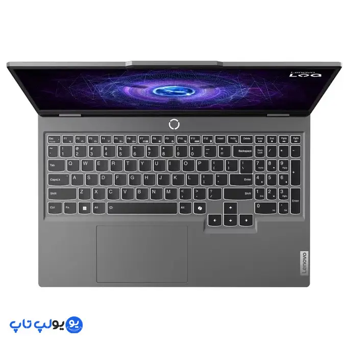 خرید و قیمت لپ تاپ لنوو 15.6 اینچی مدل LOQ 15IAX9 i5 12600HX 16GB 512GB RTX3050