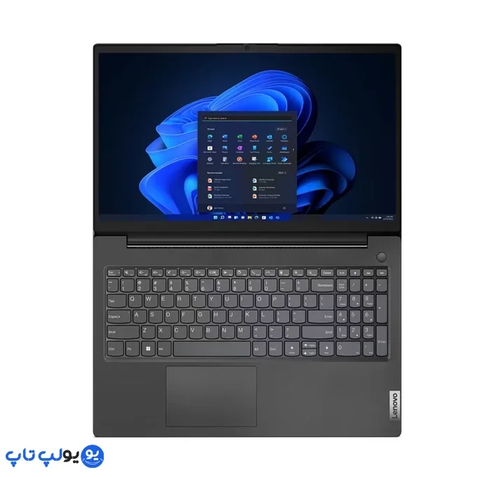 عکس لپ تاپ 15.6 اینچی لنوو مدل V15 G4 AMN-R3 7320U 8GB 512SSD خاکستری