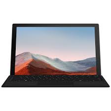 تبلت سرفیس مایکروسافت مدل Surface Pro 7 Plus-i7 ظرفیت 256 گیگابایت و 16 گیگابایت رم (استوک)