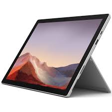 تبلت سرفیس مایکروسافت مدل Surface Pro 7 -i5 ظرفیت 256 گیگابایت و 8 گیگابایت رم (استوک)