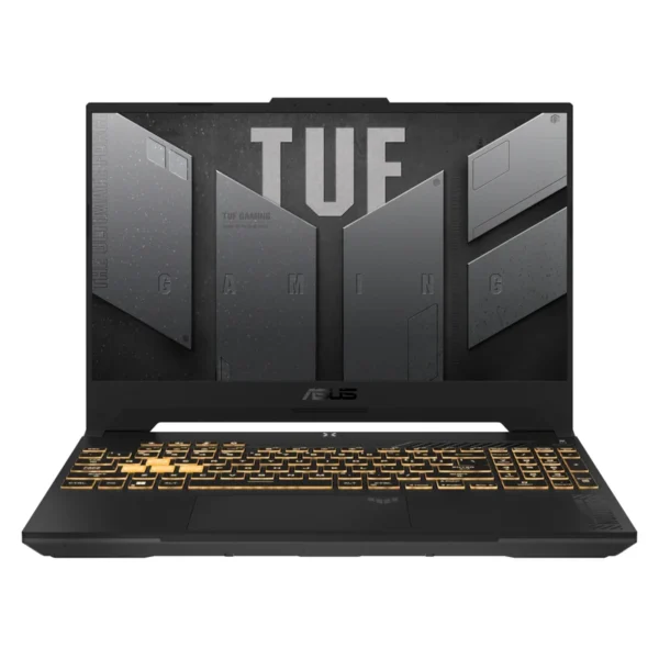 لپ تاپ ASUS TUF Gaming FX507VU Core i7 13620H 16GB 512GB SSD 6GB RTX 4050 15.6 Inch FHD