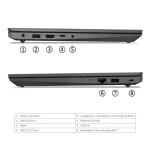 لپ تاپ Lenovo V15 Core i5 13420H 16GB 512GB SSD Intel - Image 6