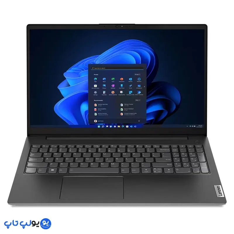 لپ تاپ Lenovo V15 Core i5 13420H 16GB 512GB SSD Intel لپ تاپ Lenovo V15 Core i5 13420H